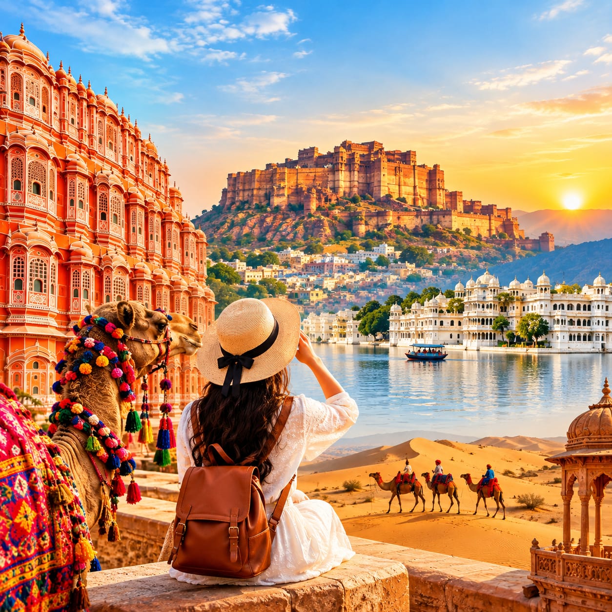 Rajasthan Tour
